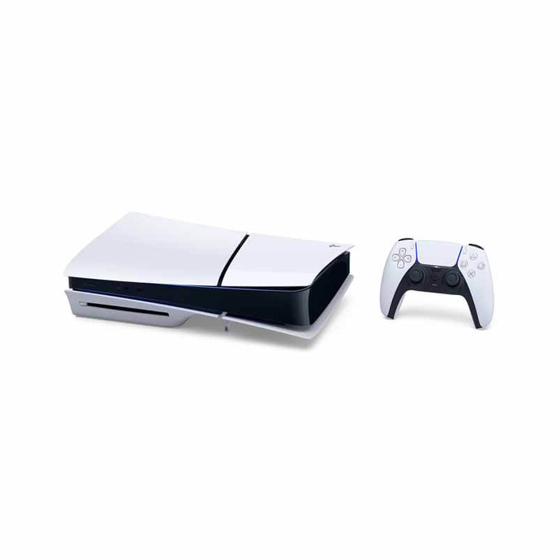 เครื่องเล่นเกม SONY PLAYSTATION 5 SLIM DISC EDITION CFI-2018 A01 